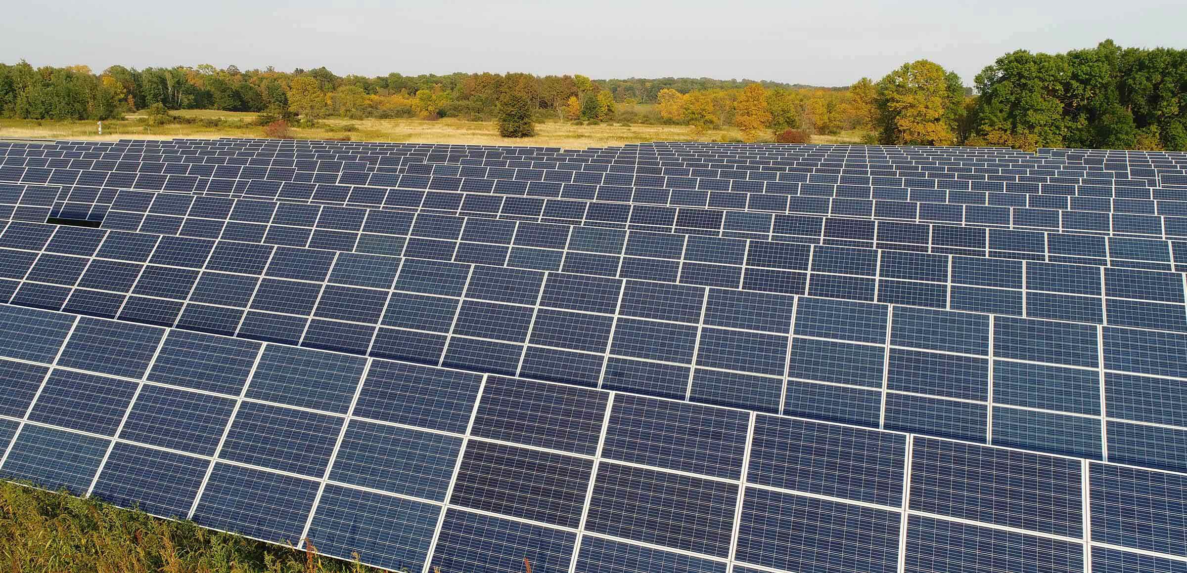 Enel Starts Operation of South America`s Two Largest Solar Parks