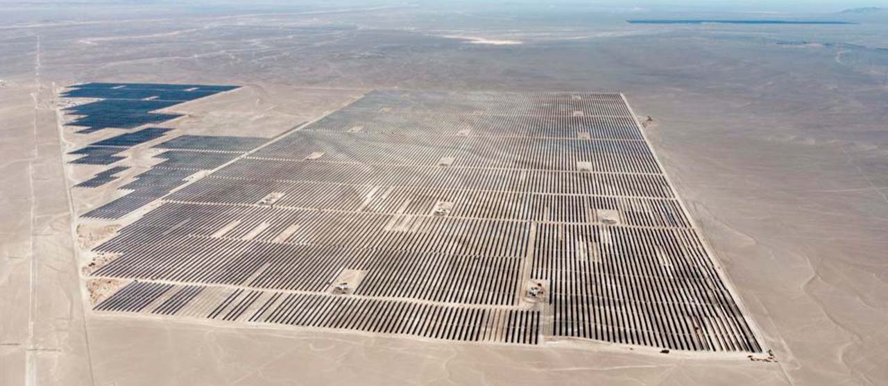 Enel Green Power Chile inicia operación comercial de dos nuevos parques solares