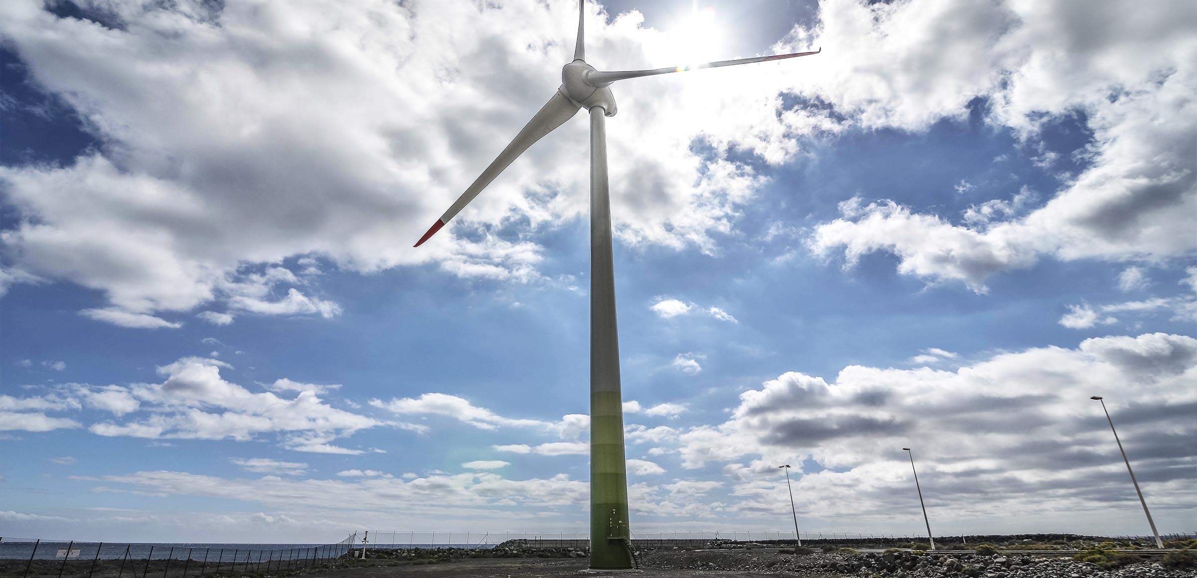 5 componentes cruciales para reducir las fallas en turbinas eólicas en  tierra - World Energy Trade