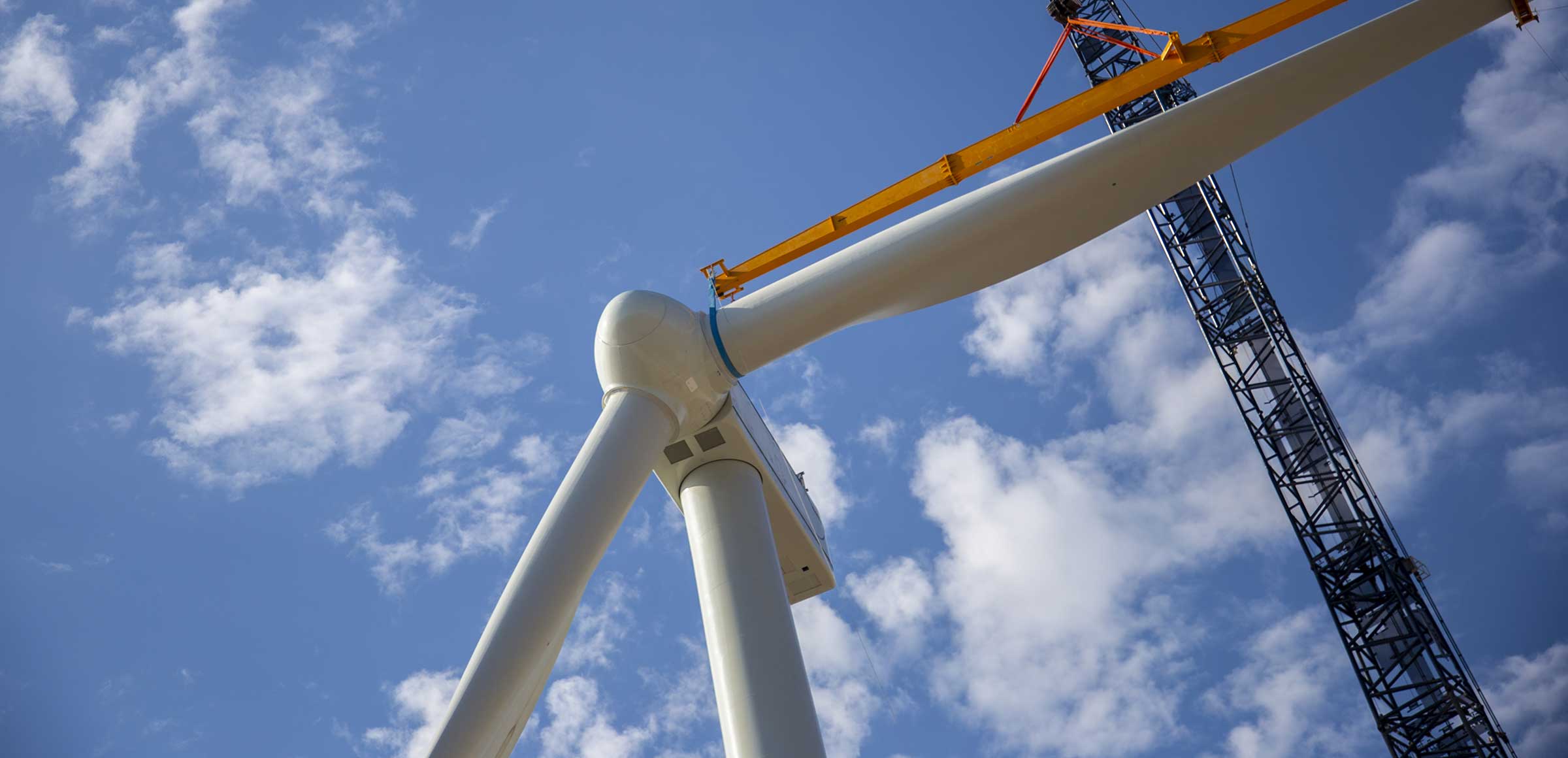 Lo sviluppo sostenibile attraverso un cantiere | Enel Green Power