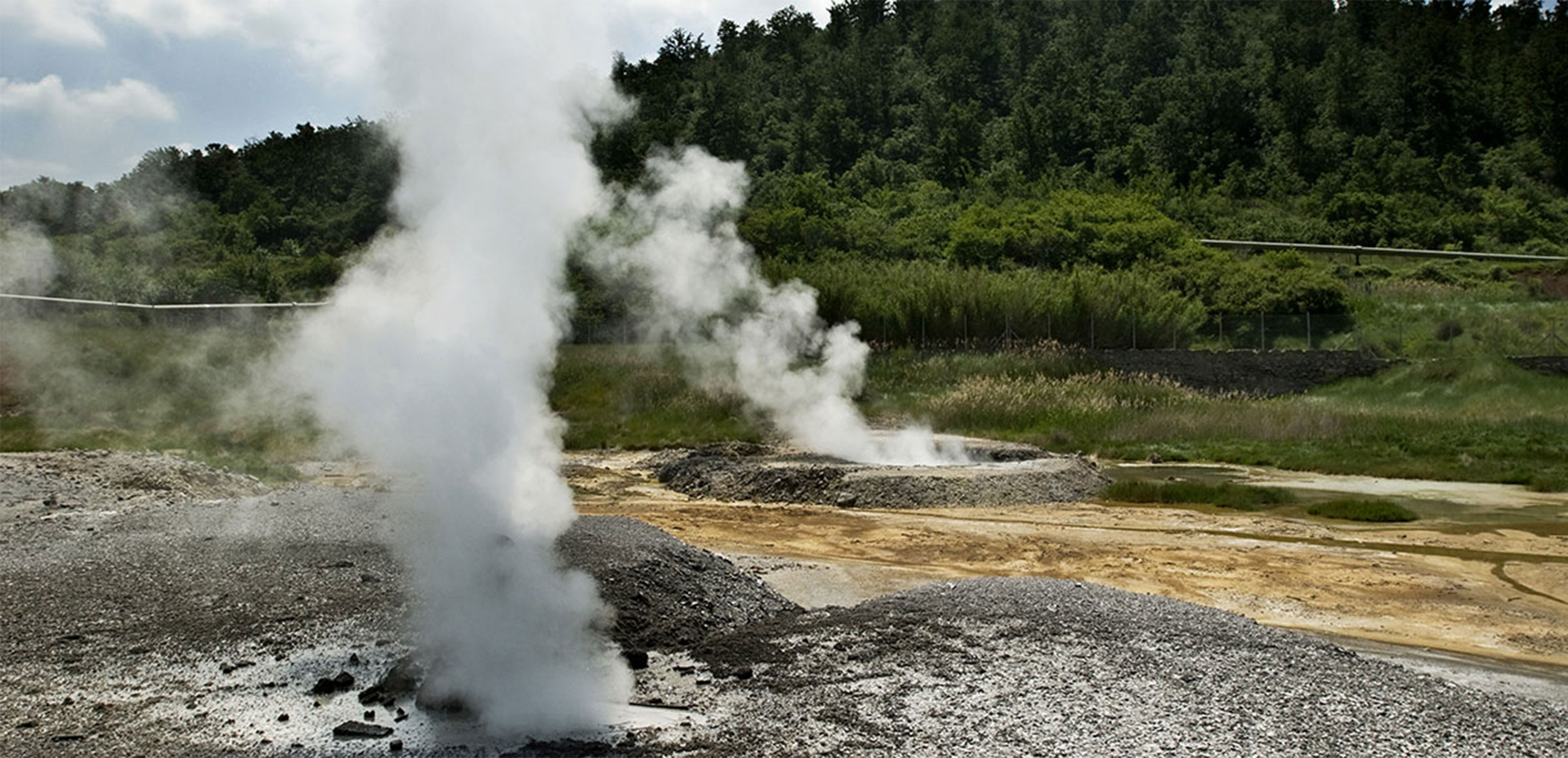 Geothermal energy