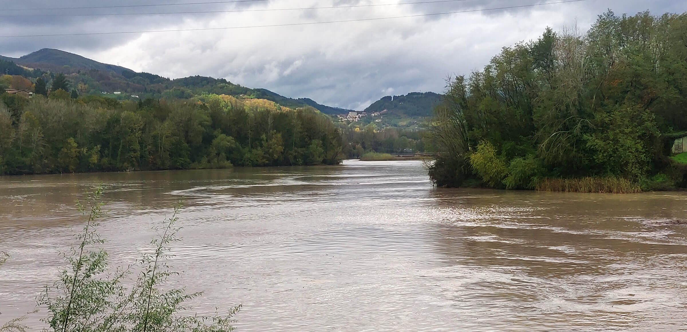 Pontecosi, un grande progetto in un piccolo lago