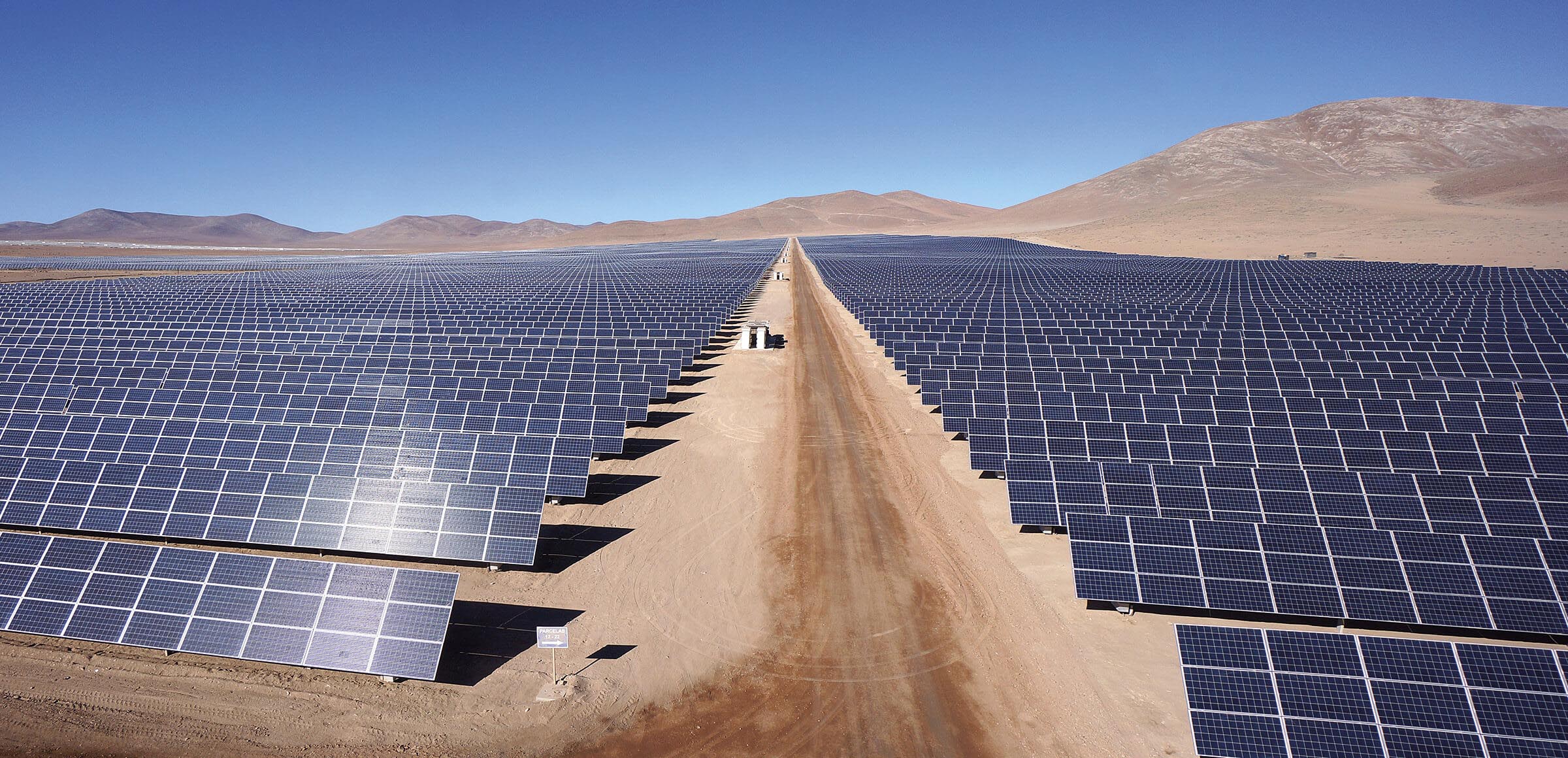 Chile, laboratorio de la transici\u00F3n energ\u00E9tica 