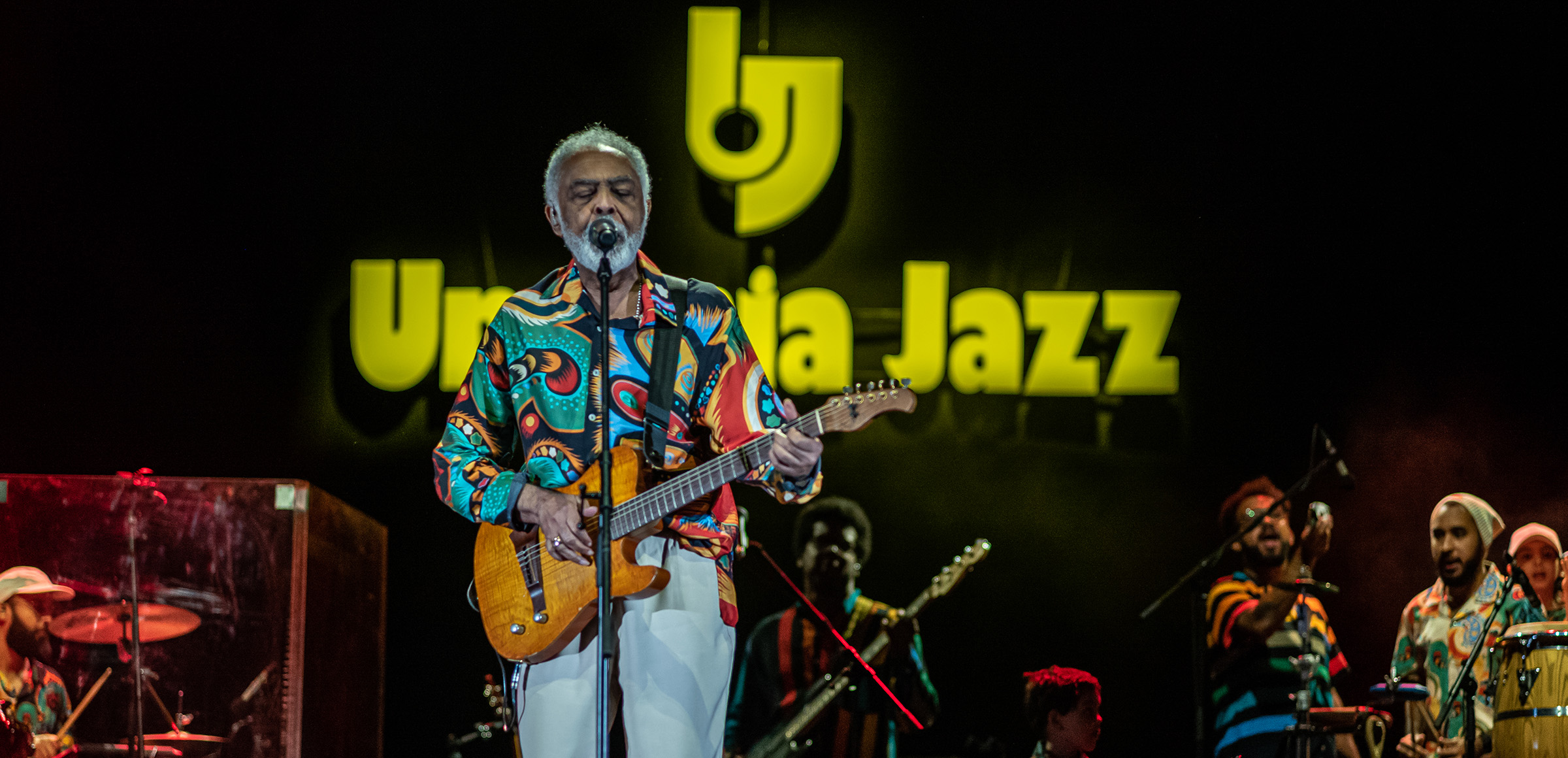 Gilberto Gil and the Green Power of Music