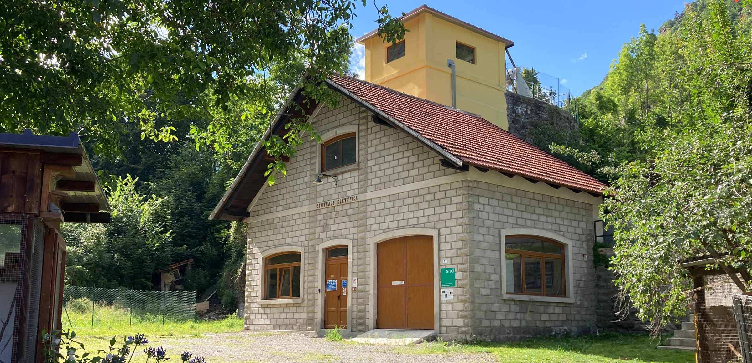 History, culture, local areas and communities: the value of Italy's mini-hydro plants