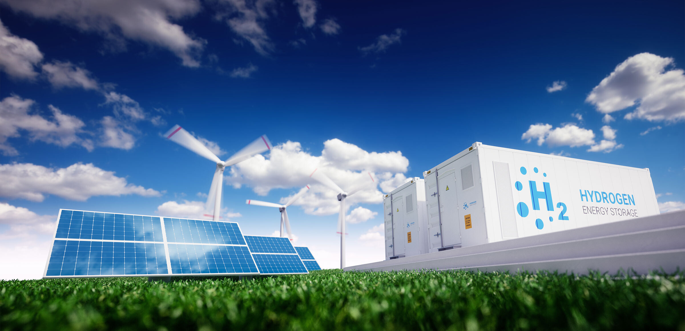 Enel Green Power is betting on green hydrogen to speed up the energy transition
