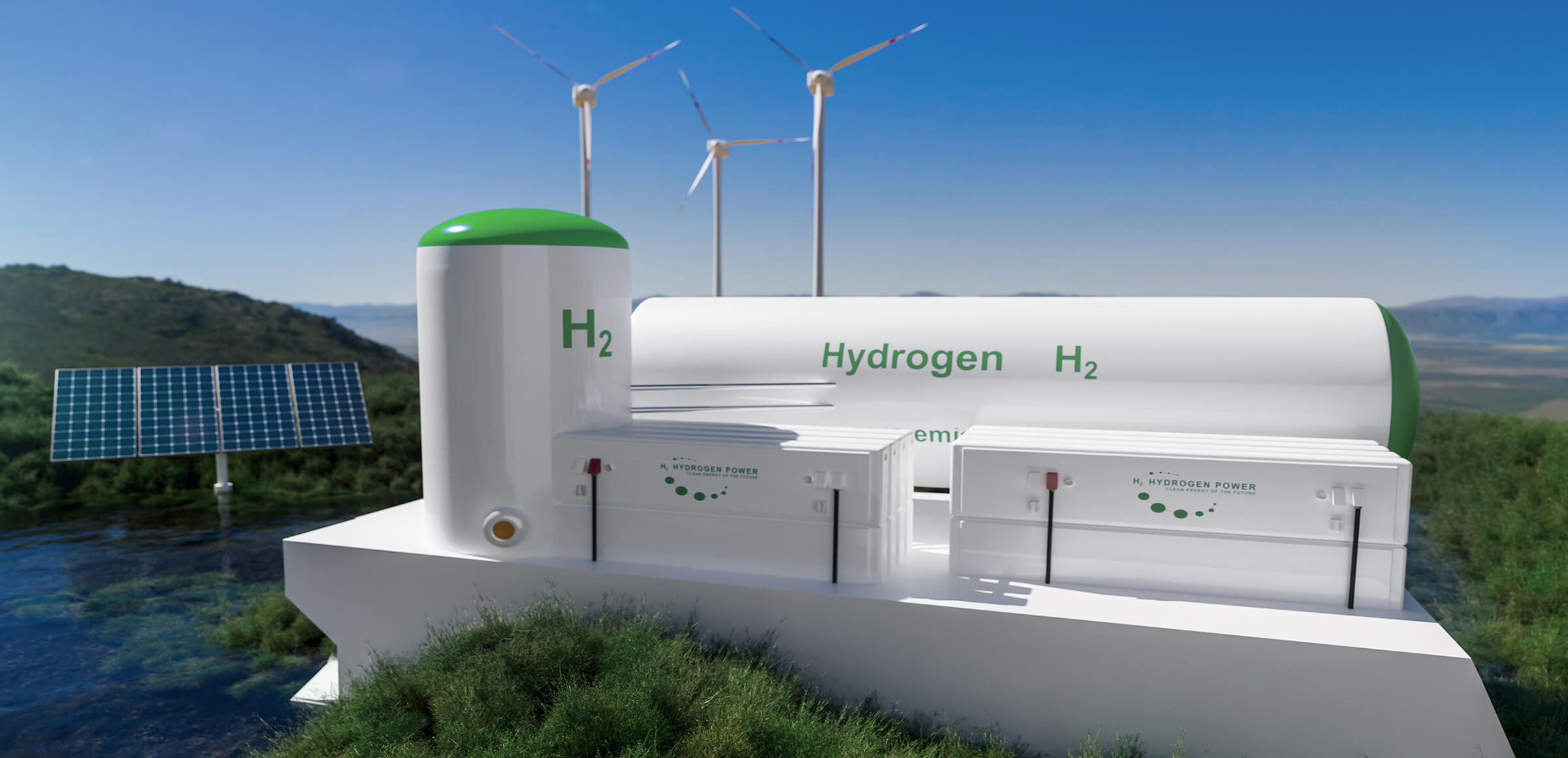 NextHy in Sicily is at the heart of innovation in green hydrogen 