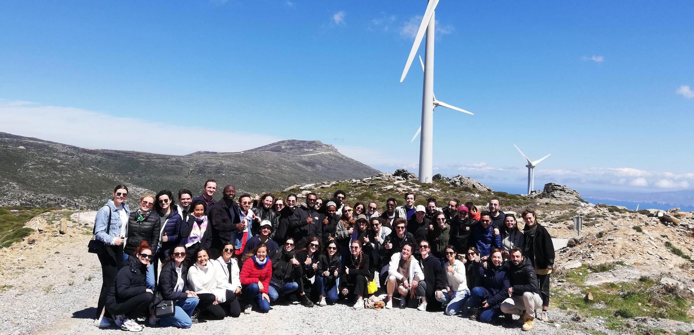 Kafireas, our calling card for sustainability in Greece