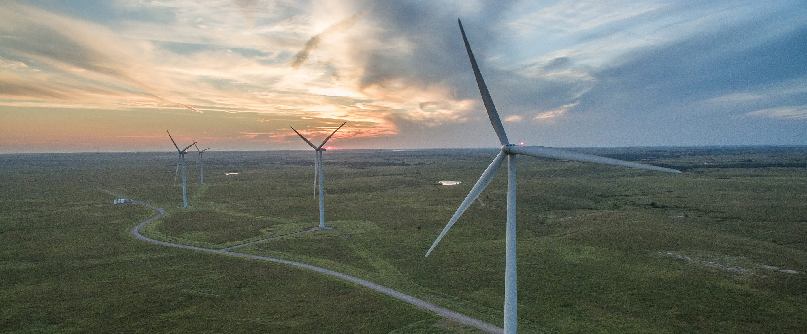 30 years harnessing the power of the wind