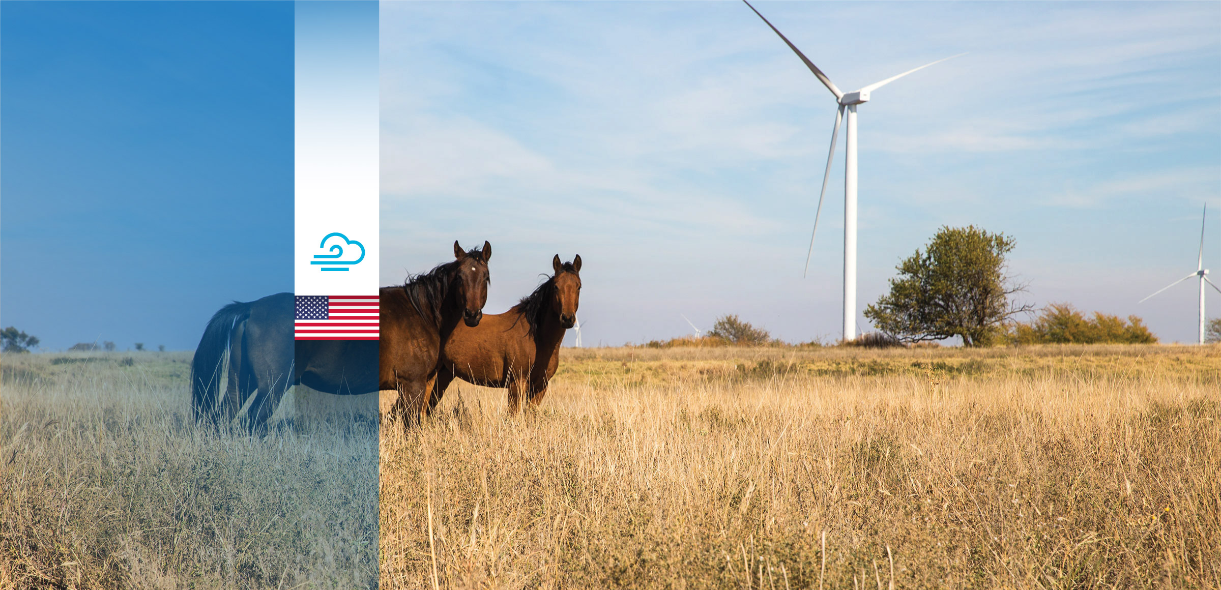 Un nuovo impulso all'economia locale, grazie al parco eolico di Red Dirt in Oklahoma