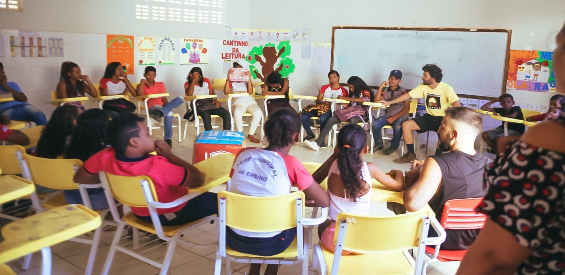 Por la salud y el bienestar en Brasil