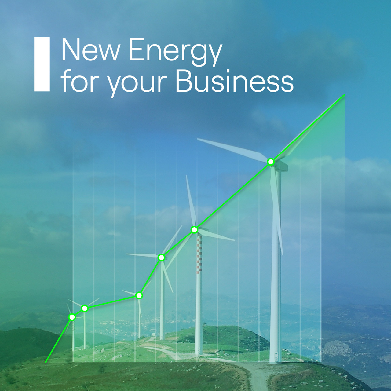 New energy for your business