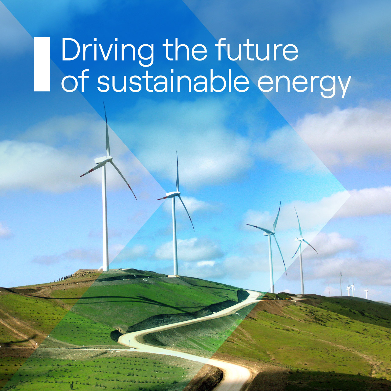 Driving the future of sustainable energy