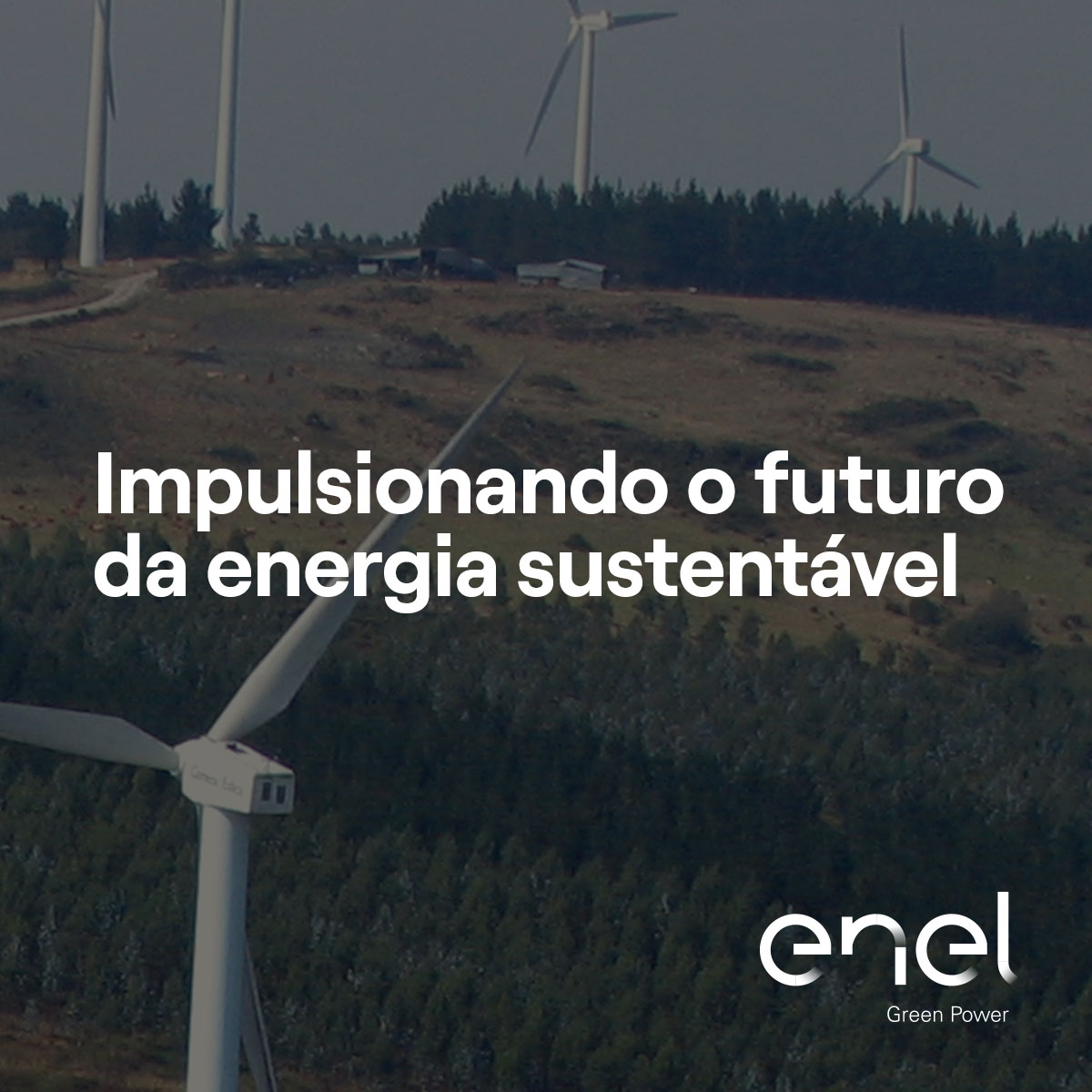 Impulsionando o futuro da energia sustentavel