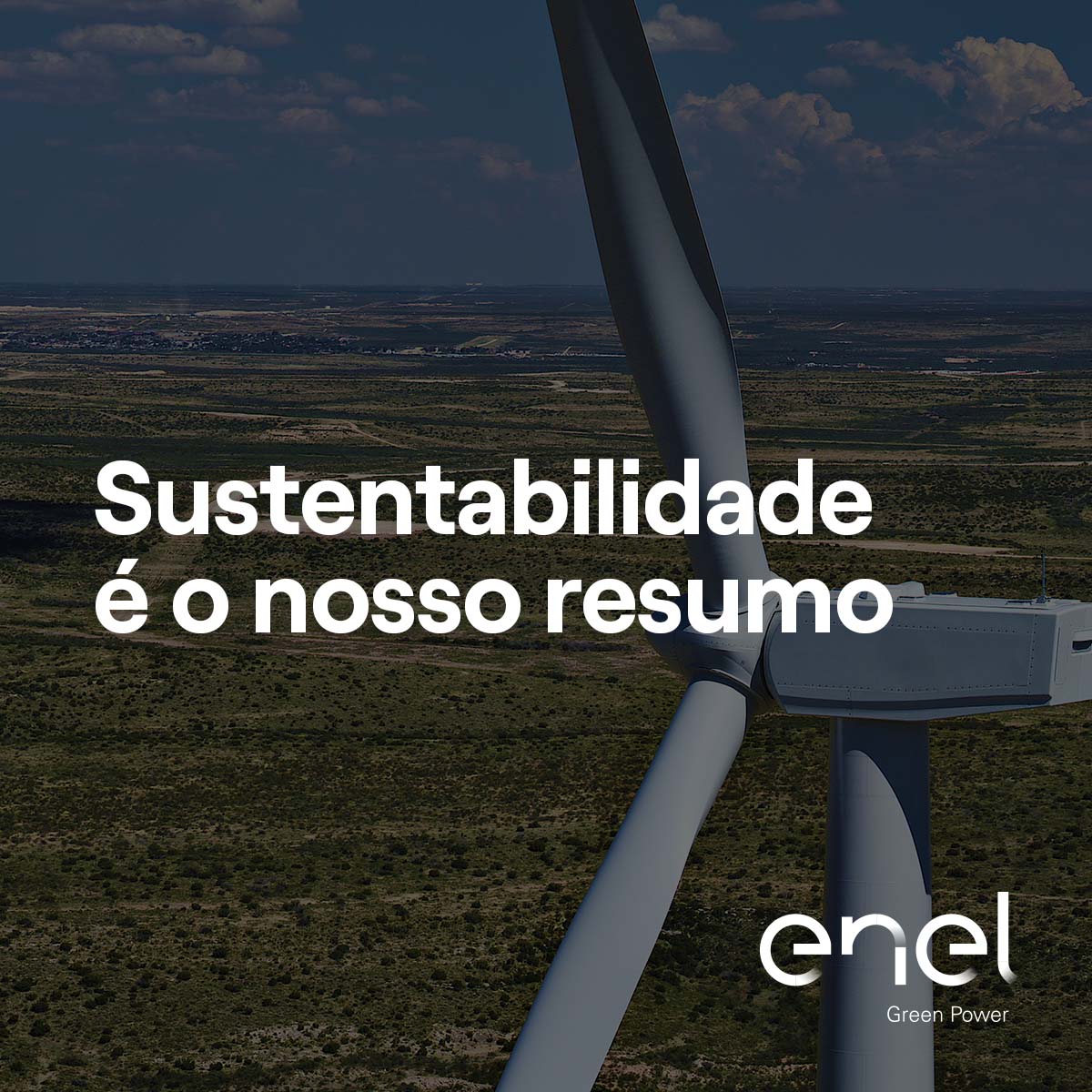 Sustentabilidade è o nosso resumo