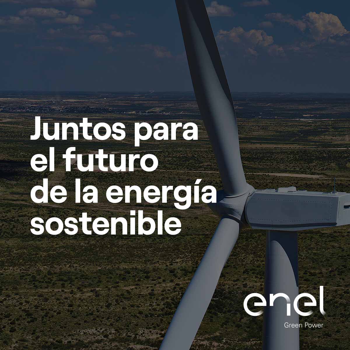 Juntos para el futuro de la energia sostenible