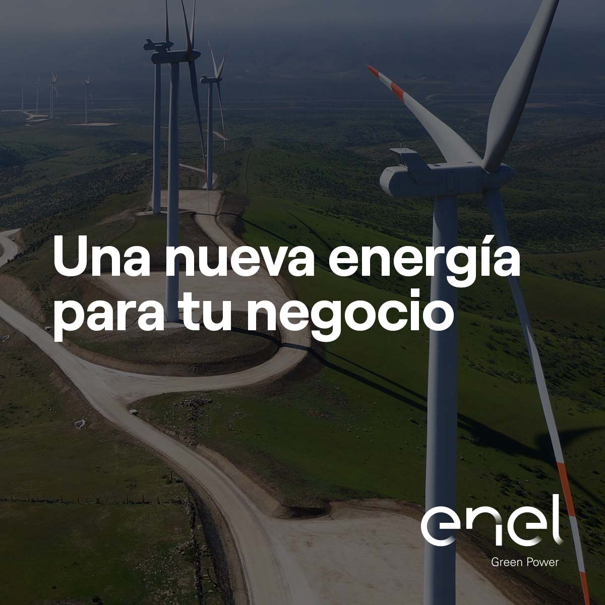 Una nueva energia para tu negocio