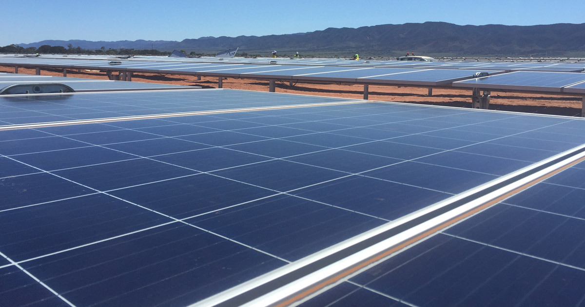 Cohuna Solar Pv Project Enel Green Power