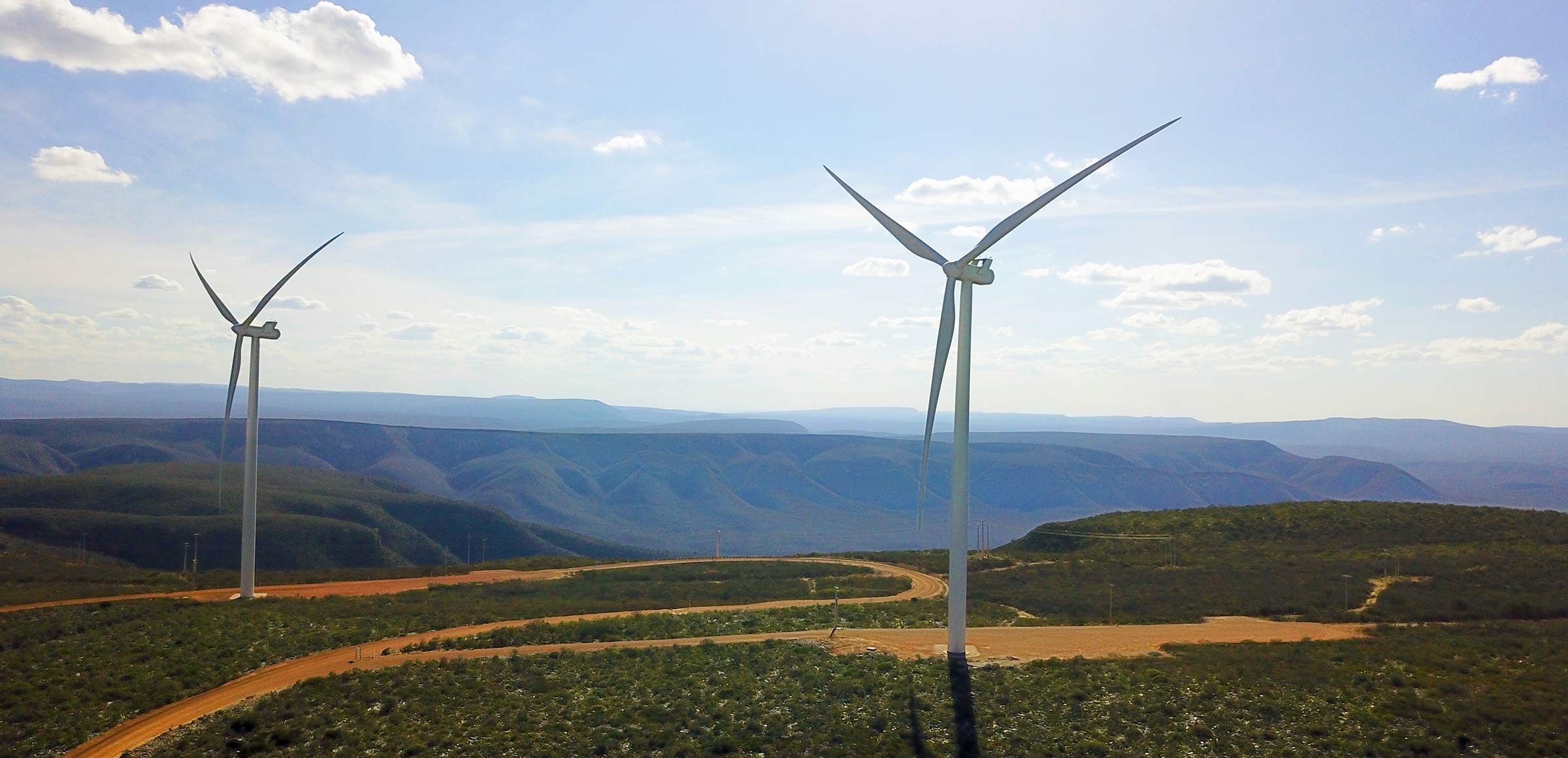 Lagoa Dos Ventos Wind Project | Enel Green Power
