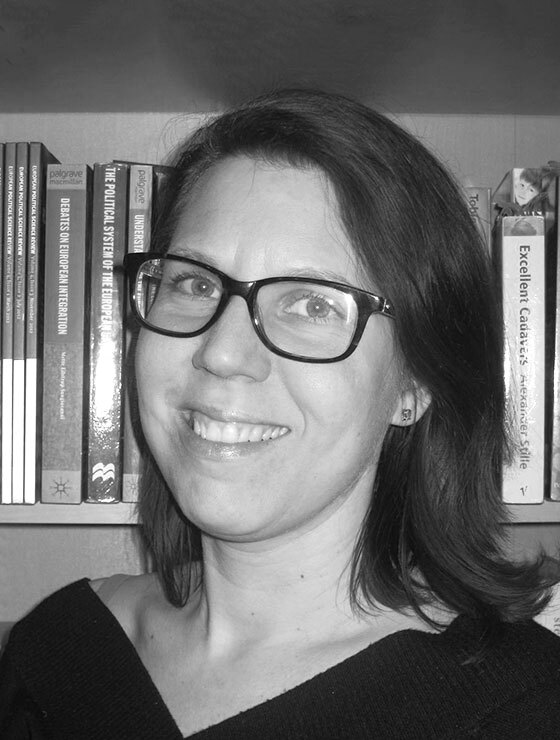 Professor Louisa Parks