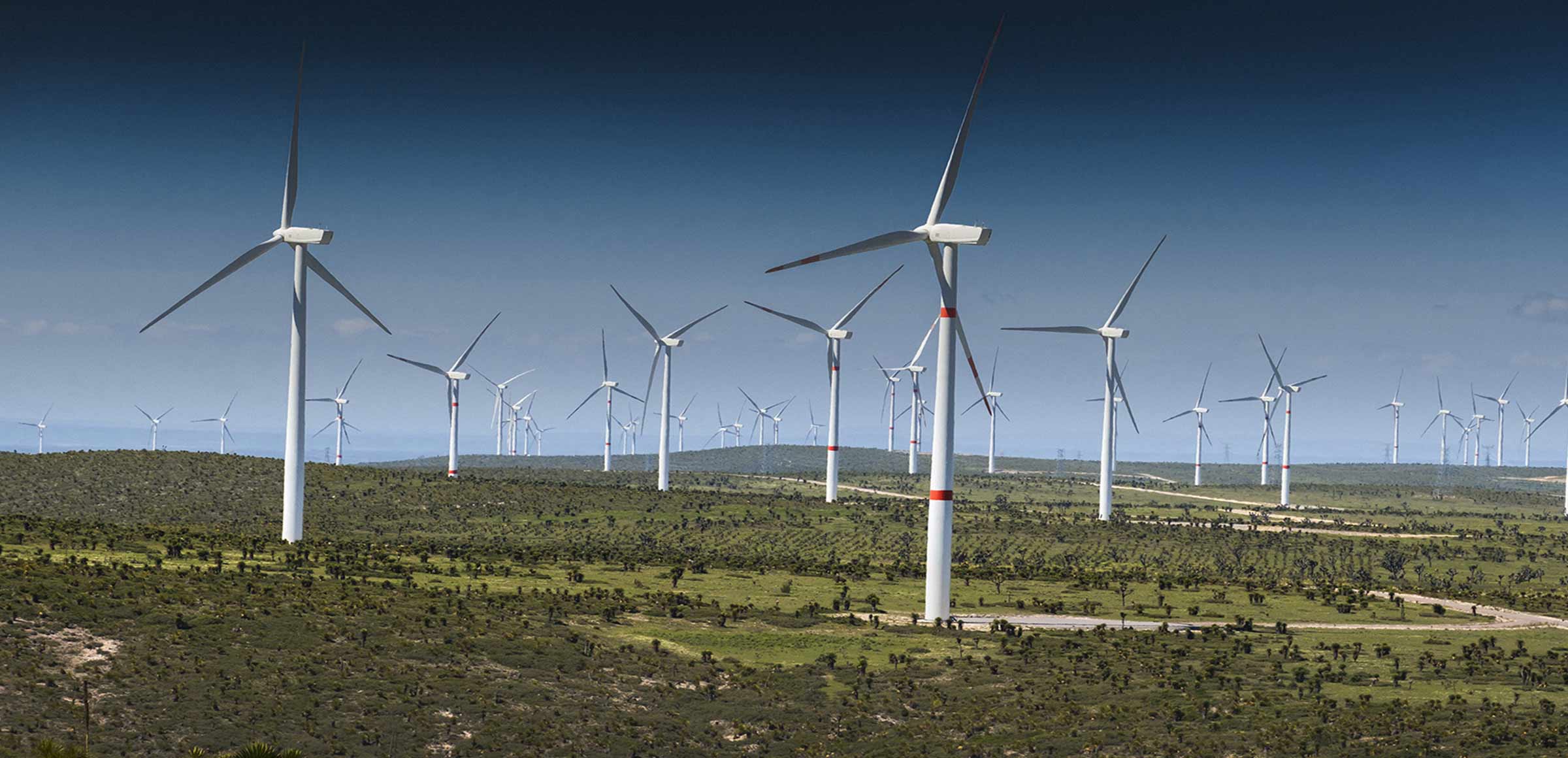 Parque eólico  Enel Green Power