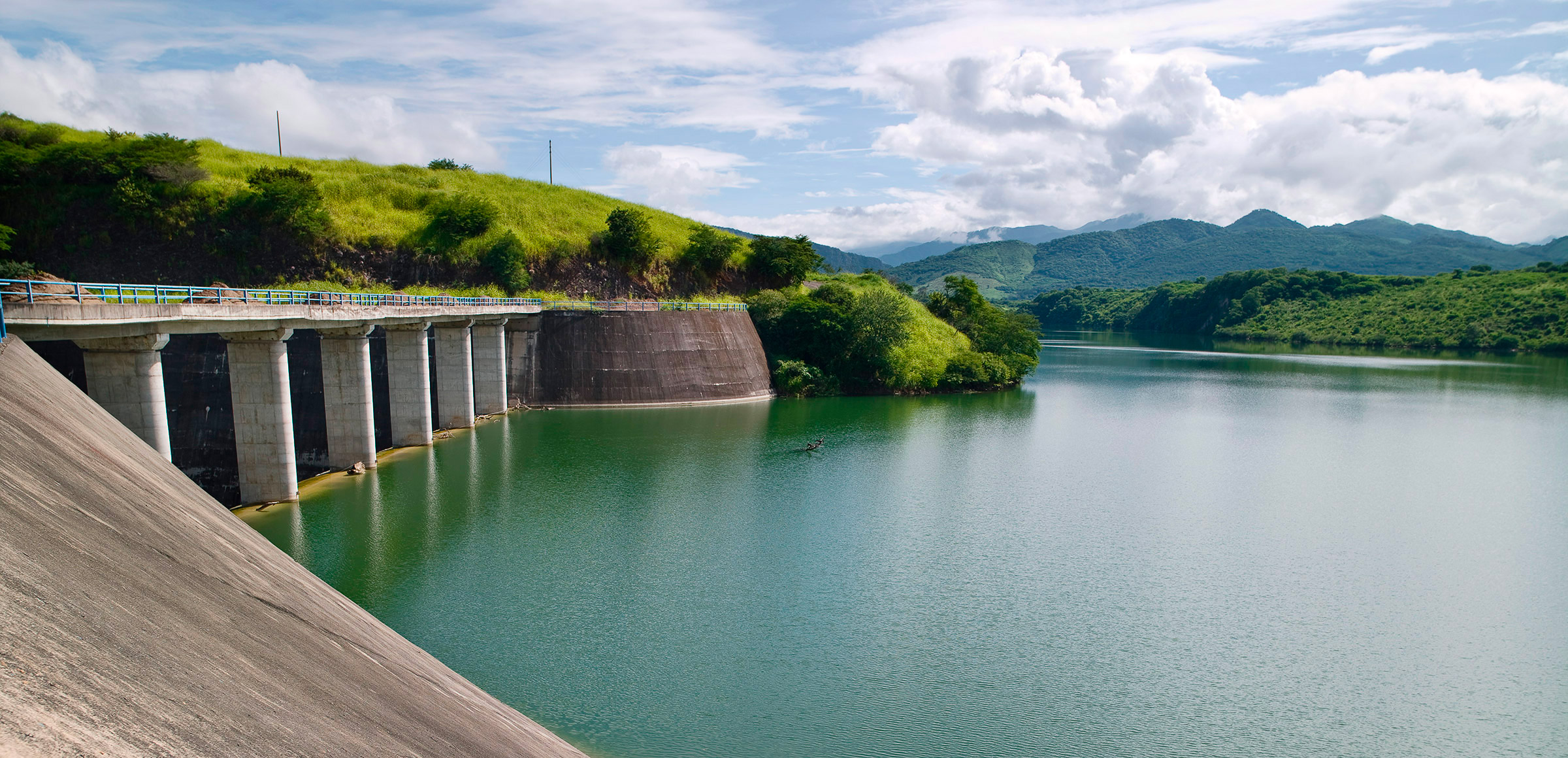 advantages of dams in india