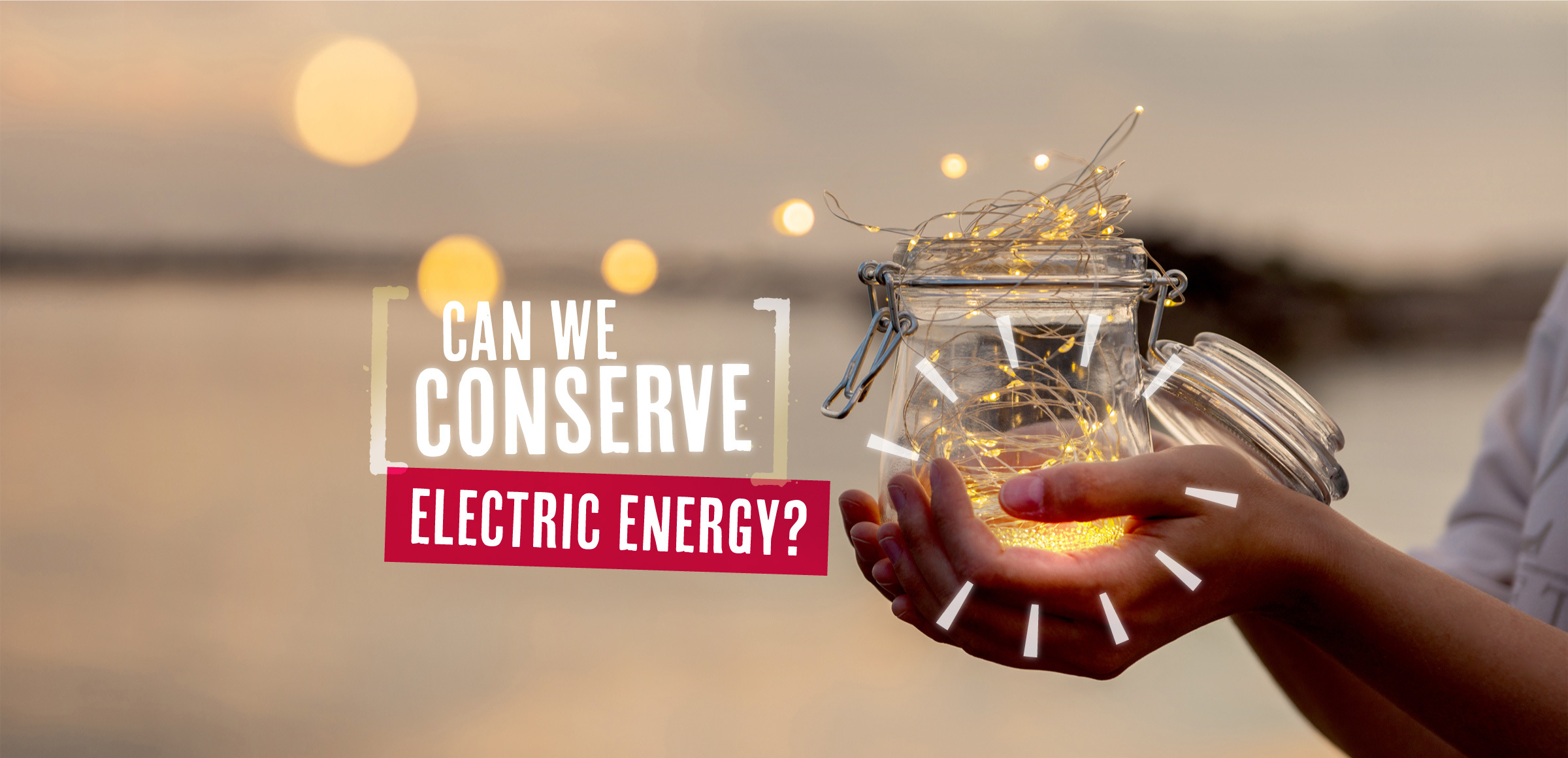 Can we conserve electric energy? Enel Green Power