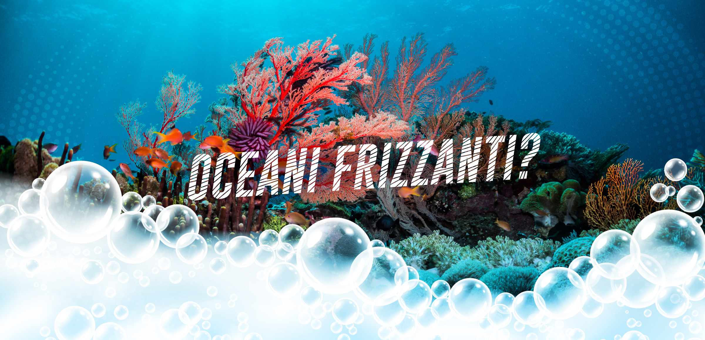 Acidificazione degli oceani cos'è e perché avviene Enel Green Power