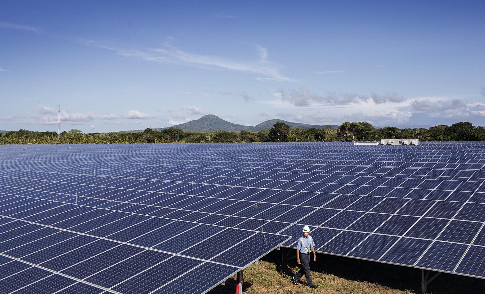 Chiriquí Solar Project
