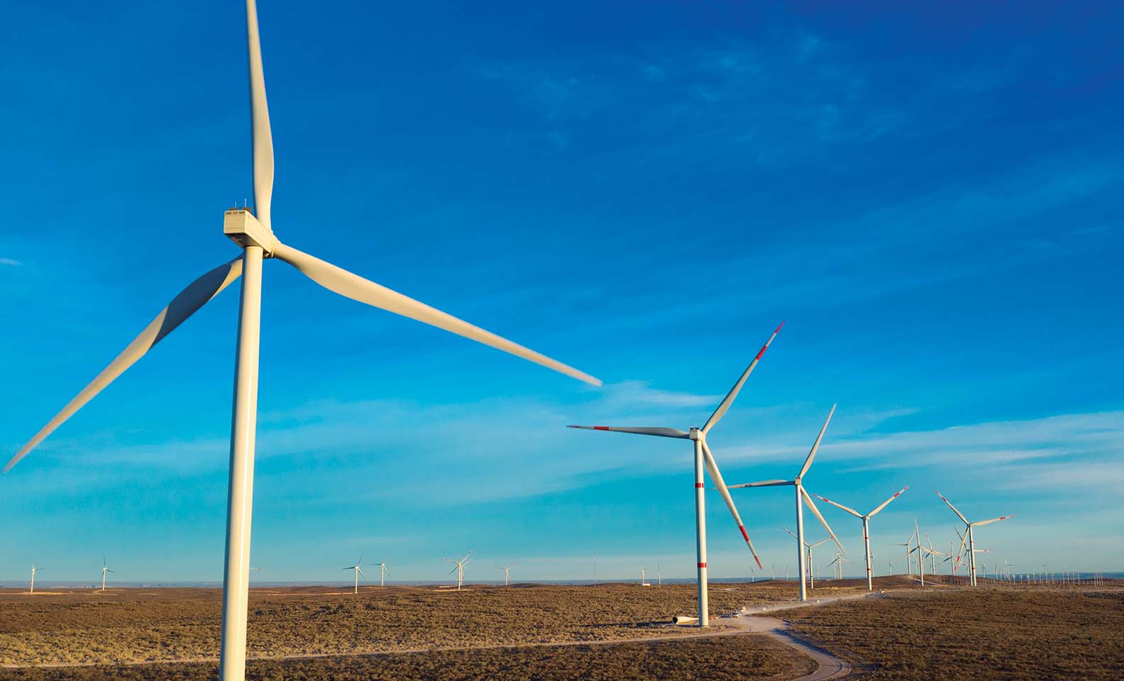 Wind turbines overview