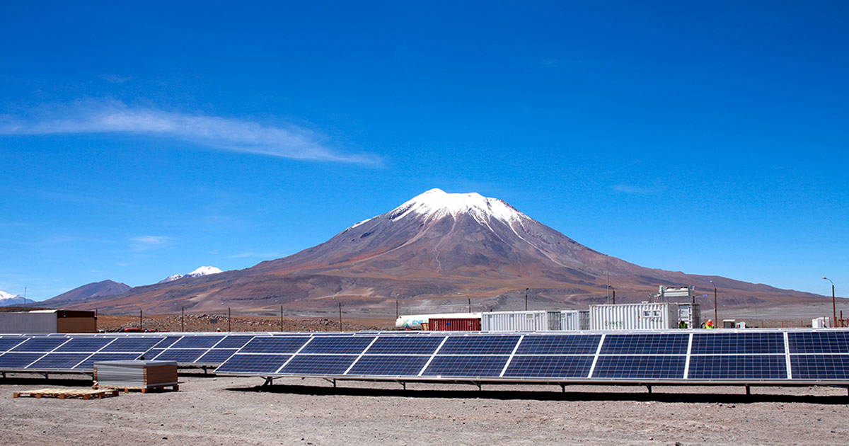 Energy Storage: the new EGP technology | Enel Green Power