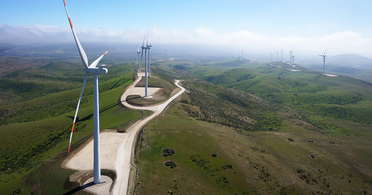 Energia dos ventos ao longo da História