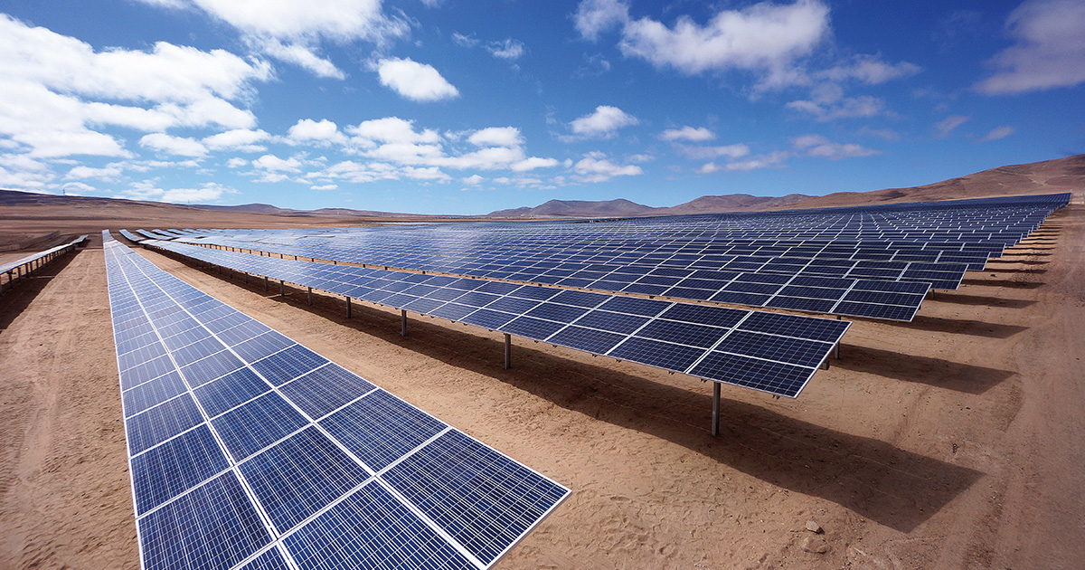 deletrear Tender Generalizar La energía solar | Enel Green Power