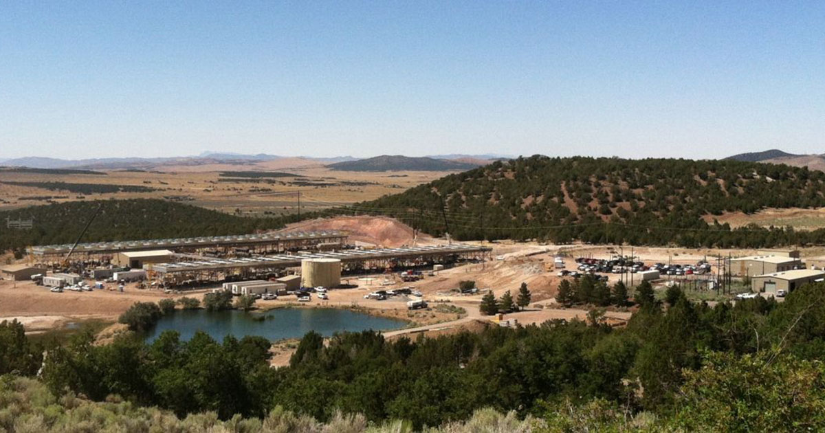 Cove Fort the new geothermal frontier Enel Green Power