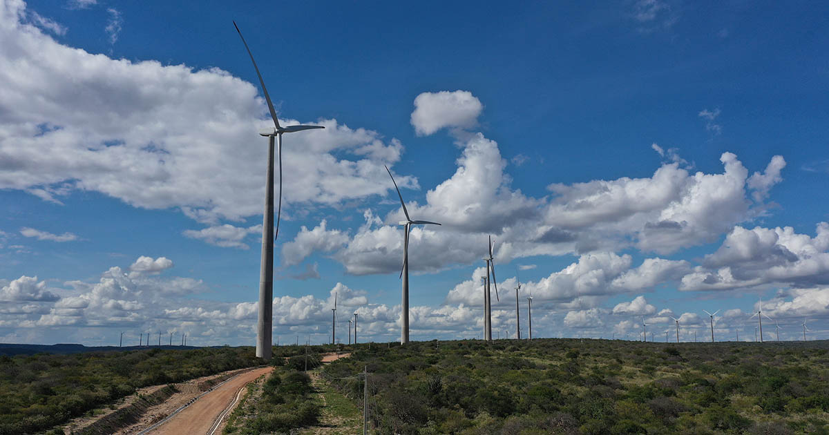 Enel Green Power starts commercial operations of South America’s largest wind farm, Lagoa dos Enel Green Power starts commercial operations of South America’s largest wind farm, Lagoa dos