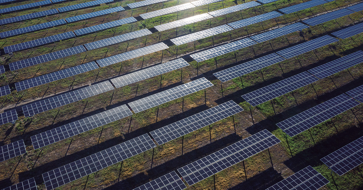 Parque solar Esparragal I, España | Enel Green Power