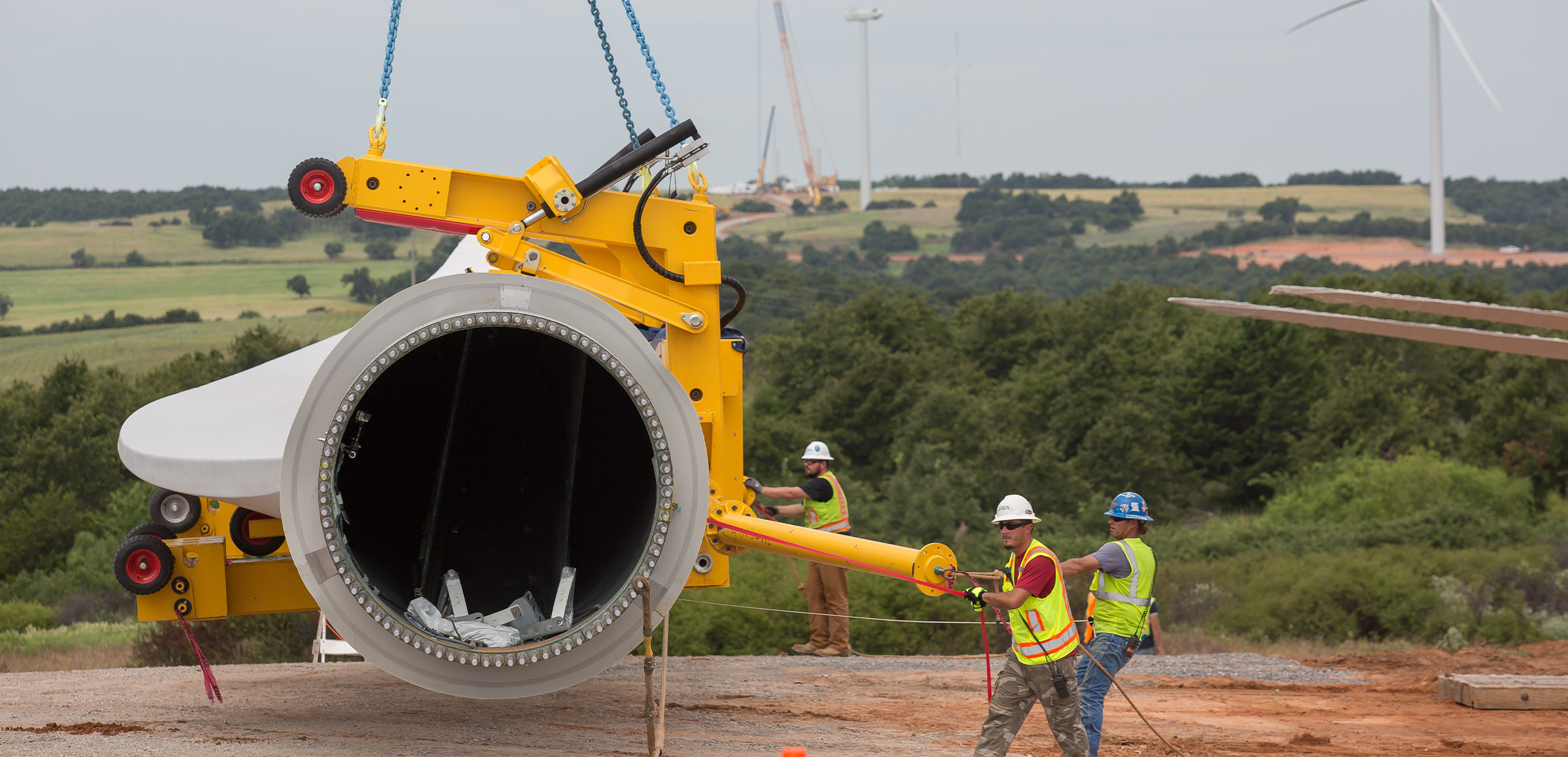 Rockhaven Wind Project | Enel Green Power