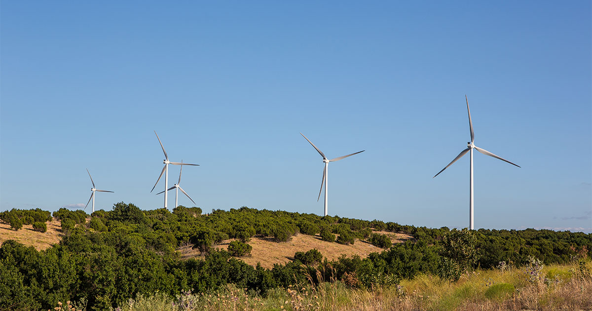 Rockhaven Wind Project | Enel Green Power