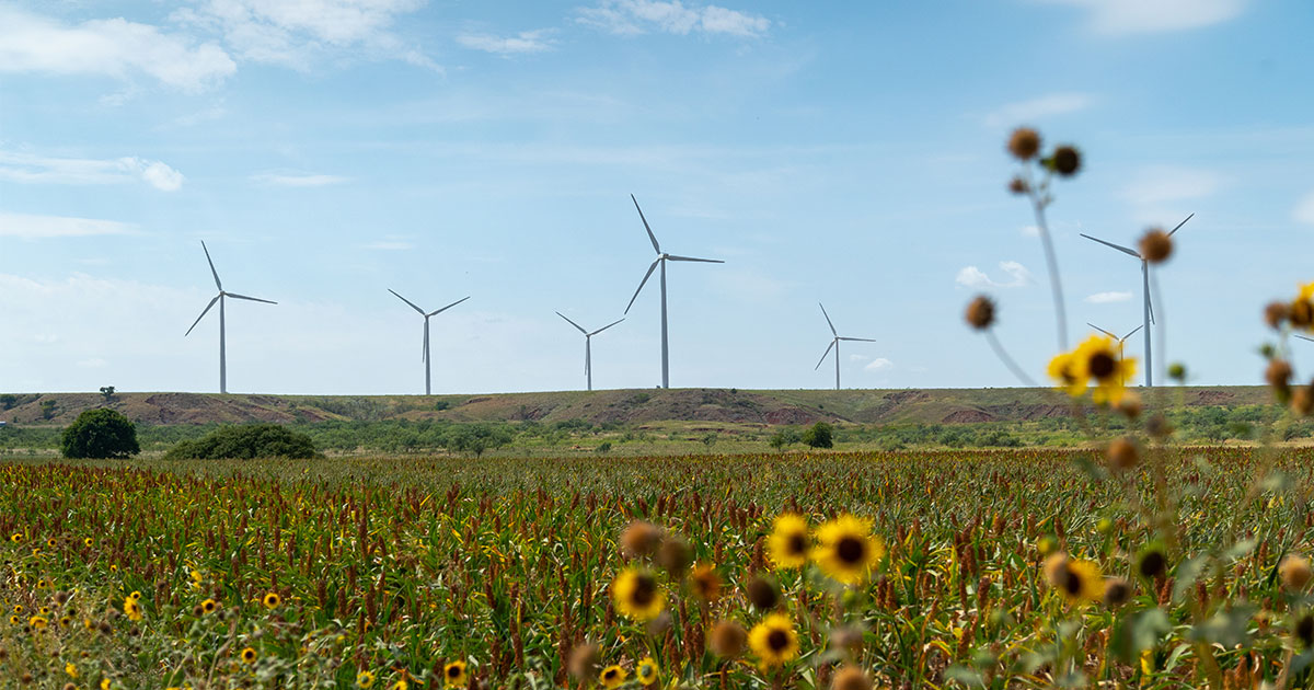 Seven Cowboy Wind Project, USA | Enel Green Power