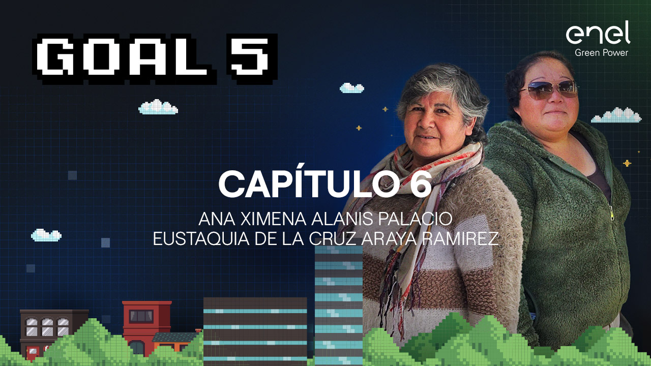 Goal 5: el desierto de Atacama florece gracias a las mujeres de la cooperativa El Hueso