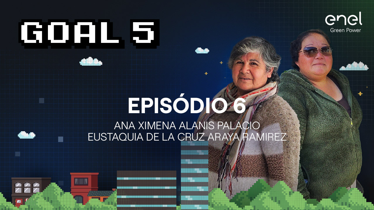 Goal 5: gra\u00E7as \u00E0s mulheres da cooperativa 'El Hueso', o deserto do Atacama floresce