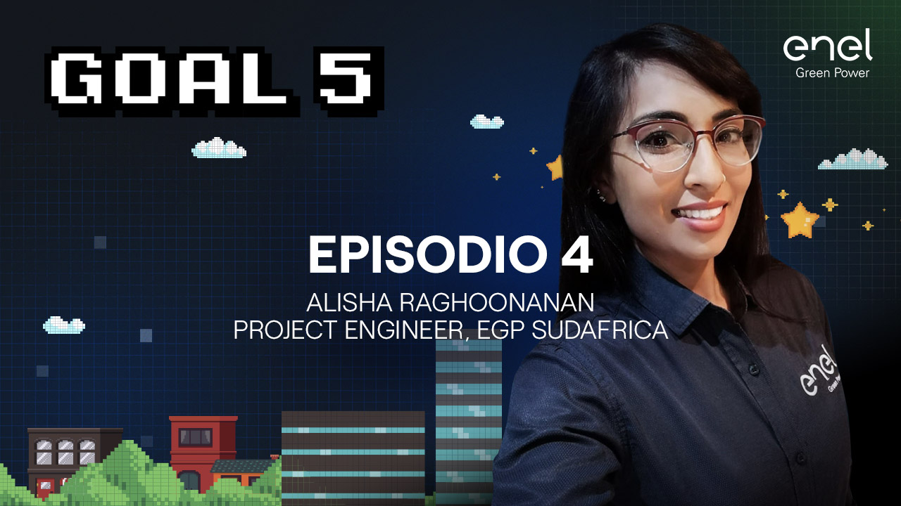 Goal 5: un modello da seguire per le ingegnere di domani