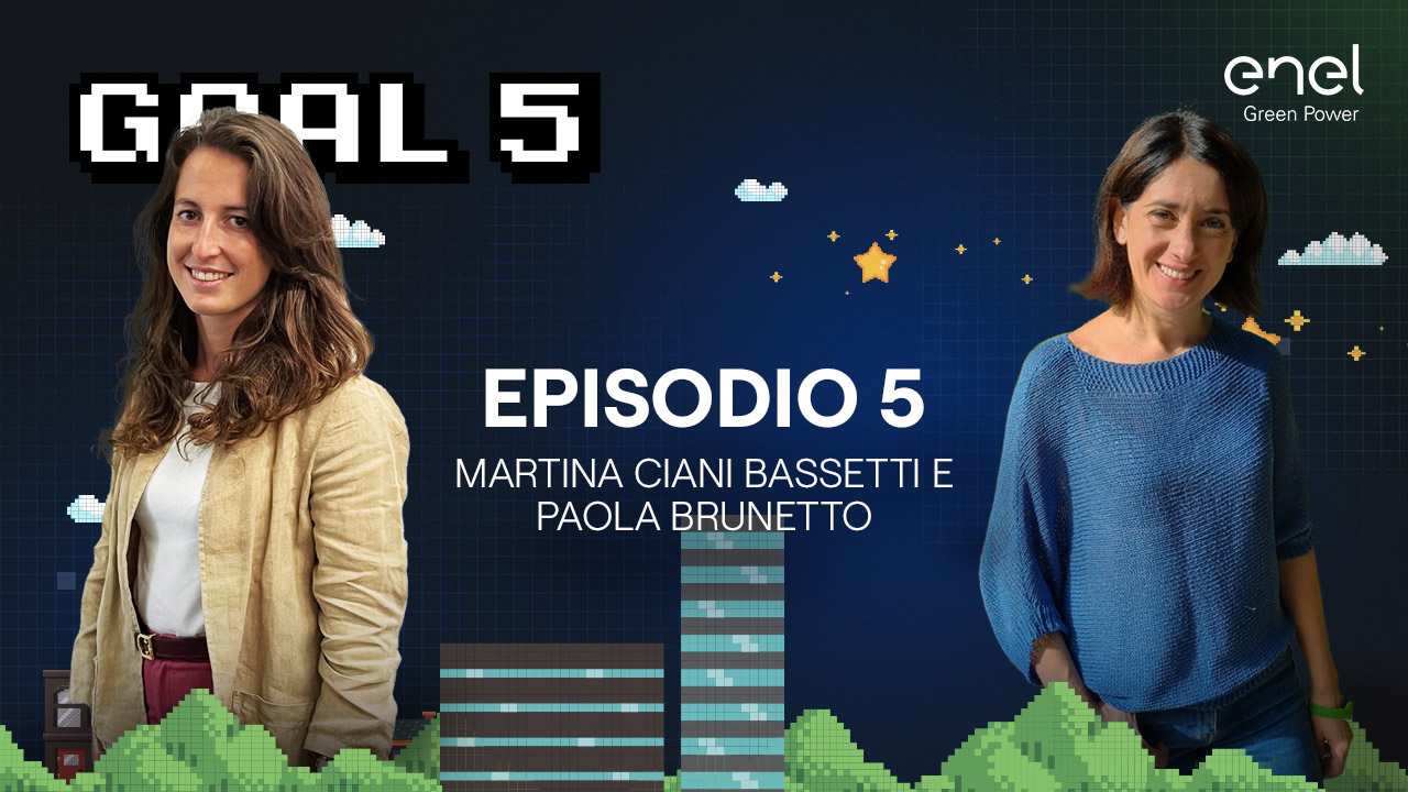 Goal 5: L\u2019energia femminile vincer\u00E0 il gap di genere