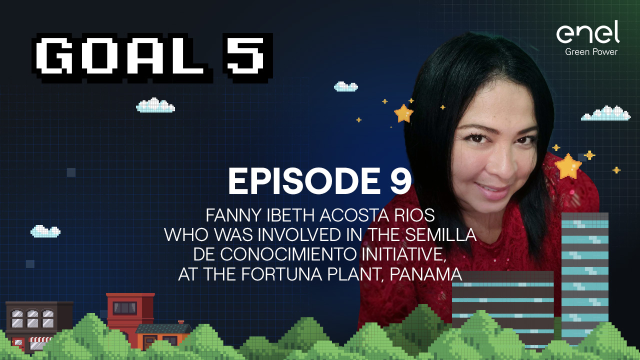 Goal 5: a businesswoman committed to sustainability in Panama